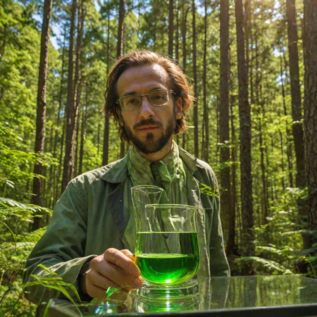 W jaki sposób chemia wpływa na ochronę środowiska?