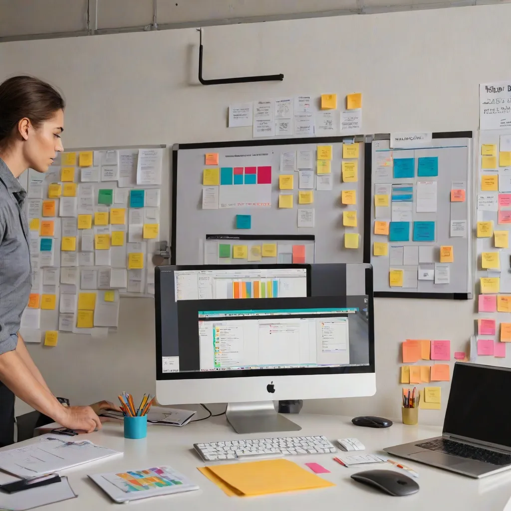 Zarządzanie projektami IT: najlepsze praktyki