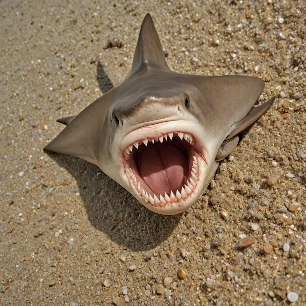 Mity o rekinach: oddzielając fakty od fikcji