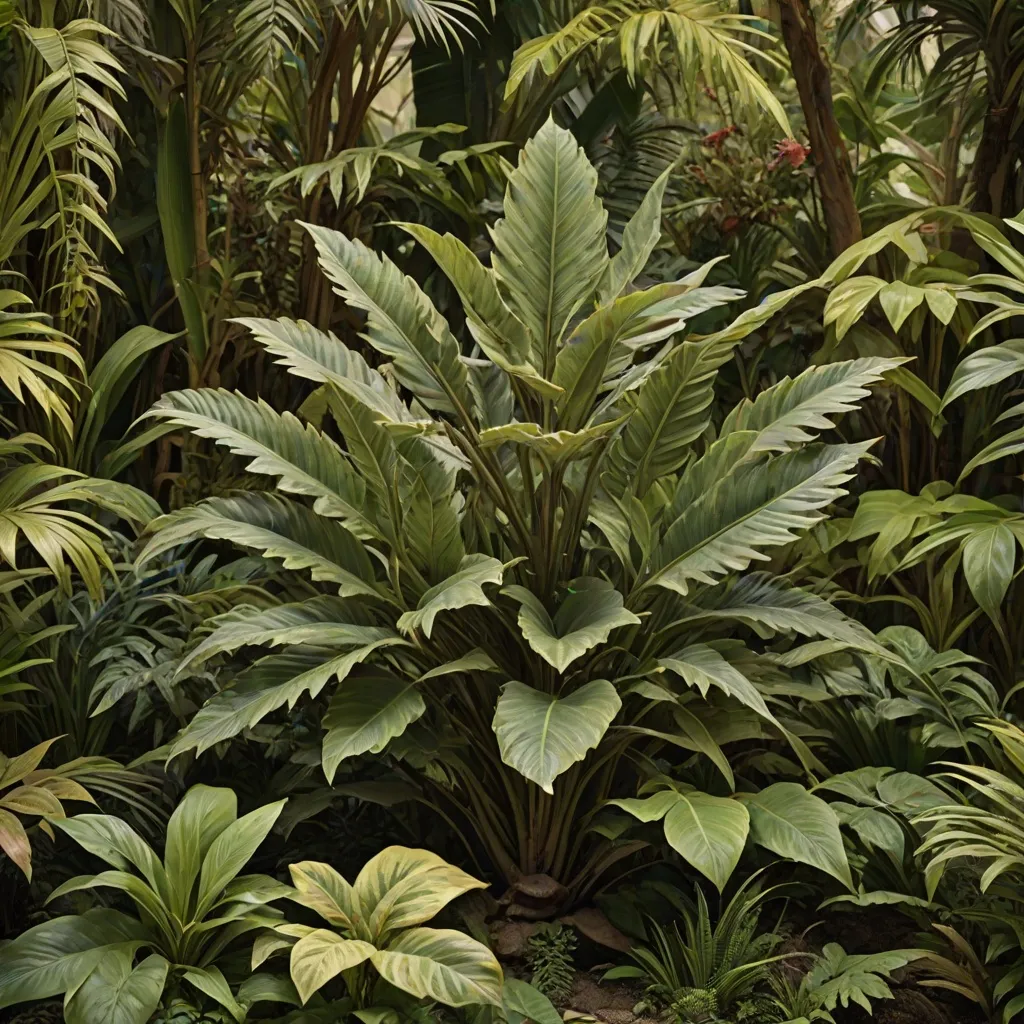 Najstarsze rośliny na Ziemi: żywe skamieniałości świata roślin