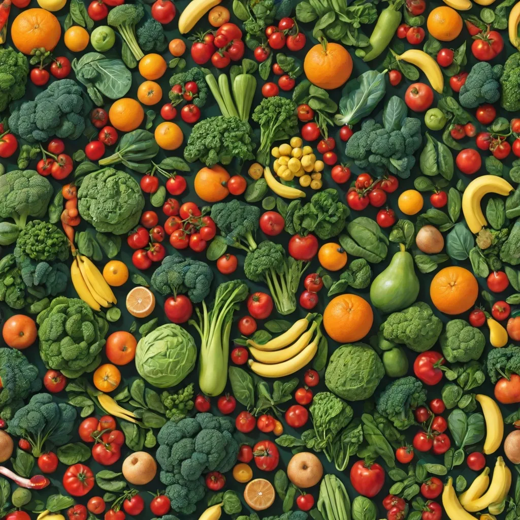 Rola pierwiastków chemicznych w naszym organizmie