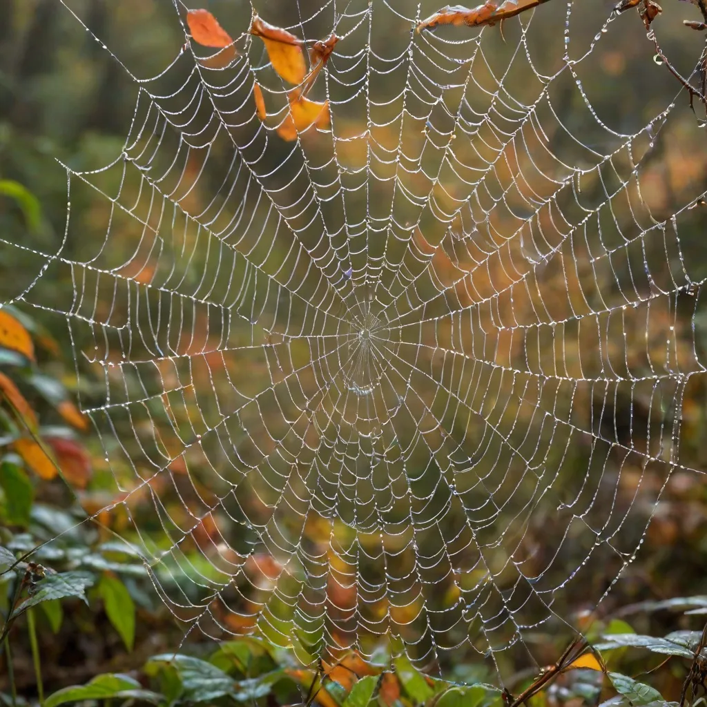 Straszne i piękne: fascynujące fakty o pajęczakach