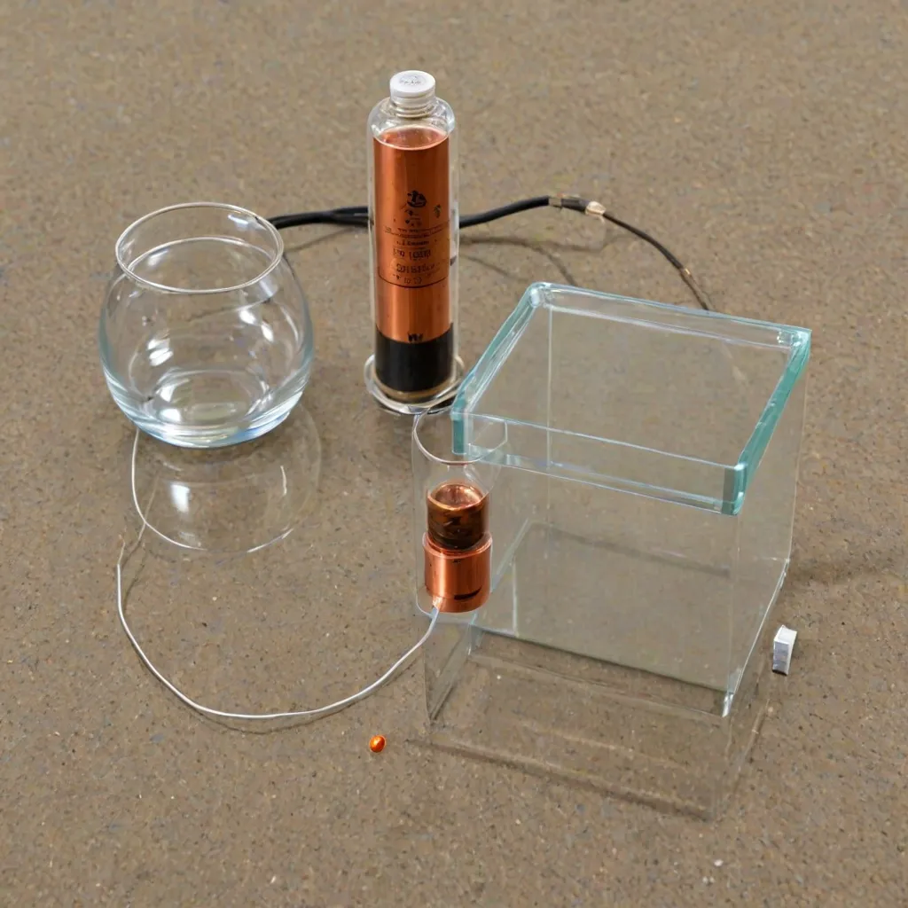 Jak działa proces elektrolizy i na co ma wpływ?