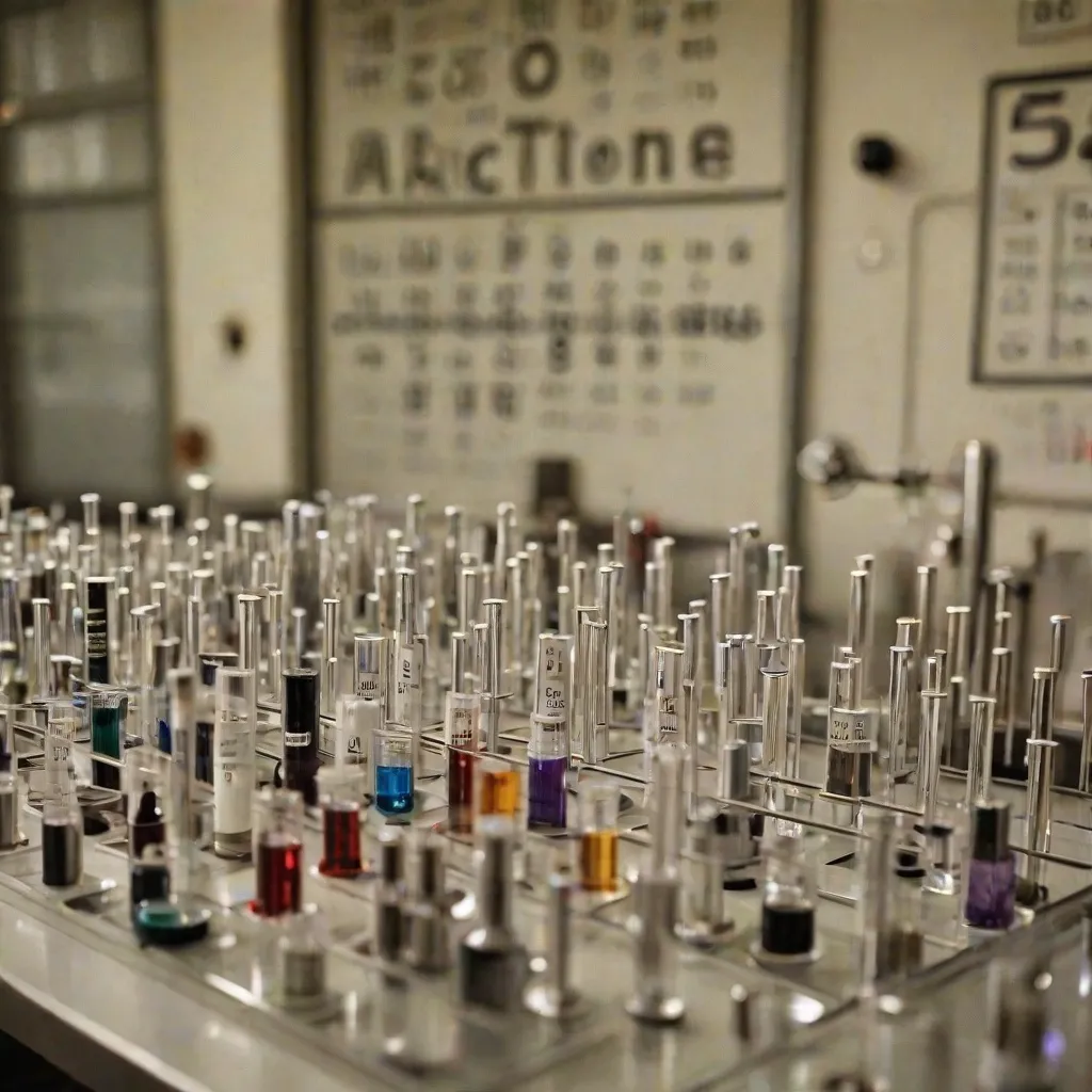 Historia odkrycia i zastosowania pierwiastków chemicznych