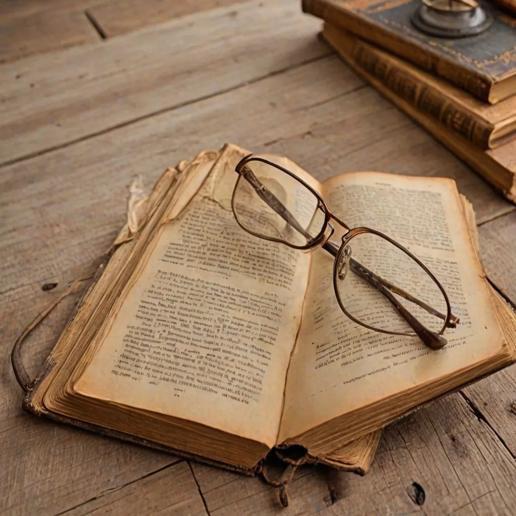 Moc literatury historycznej: jak książki przybliżają przeszłość