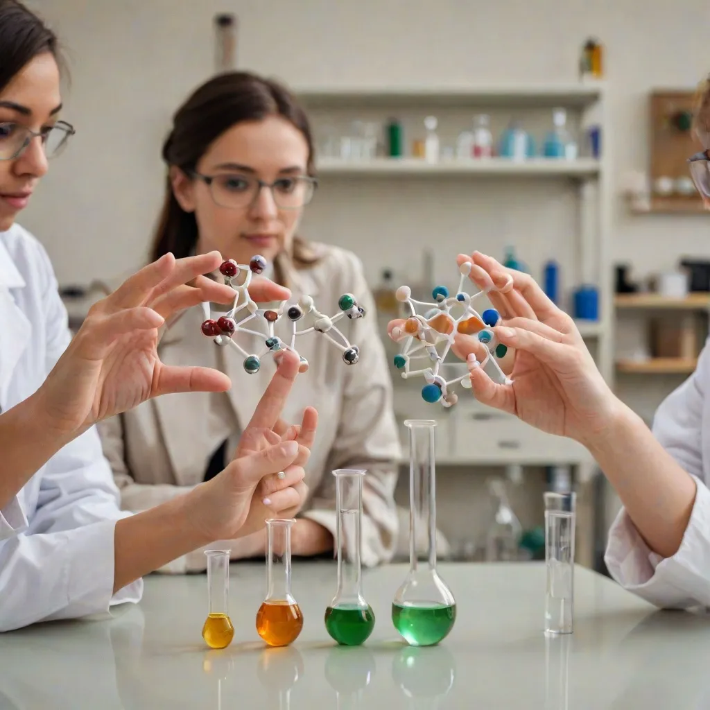 Różnice między związkami jonowymi a kowalencyjnymi