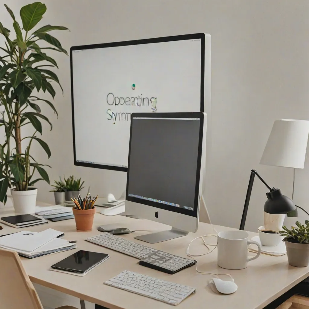 Systemy operacyjne: przegląd najpopularniejszych opcji