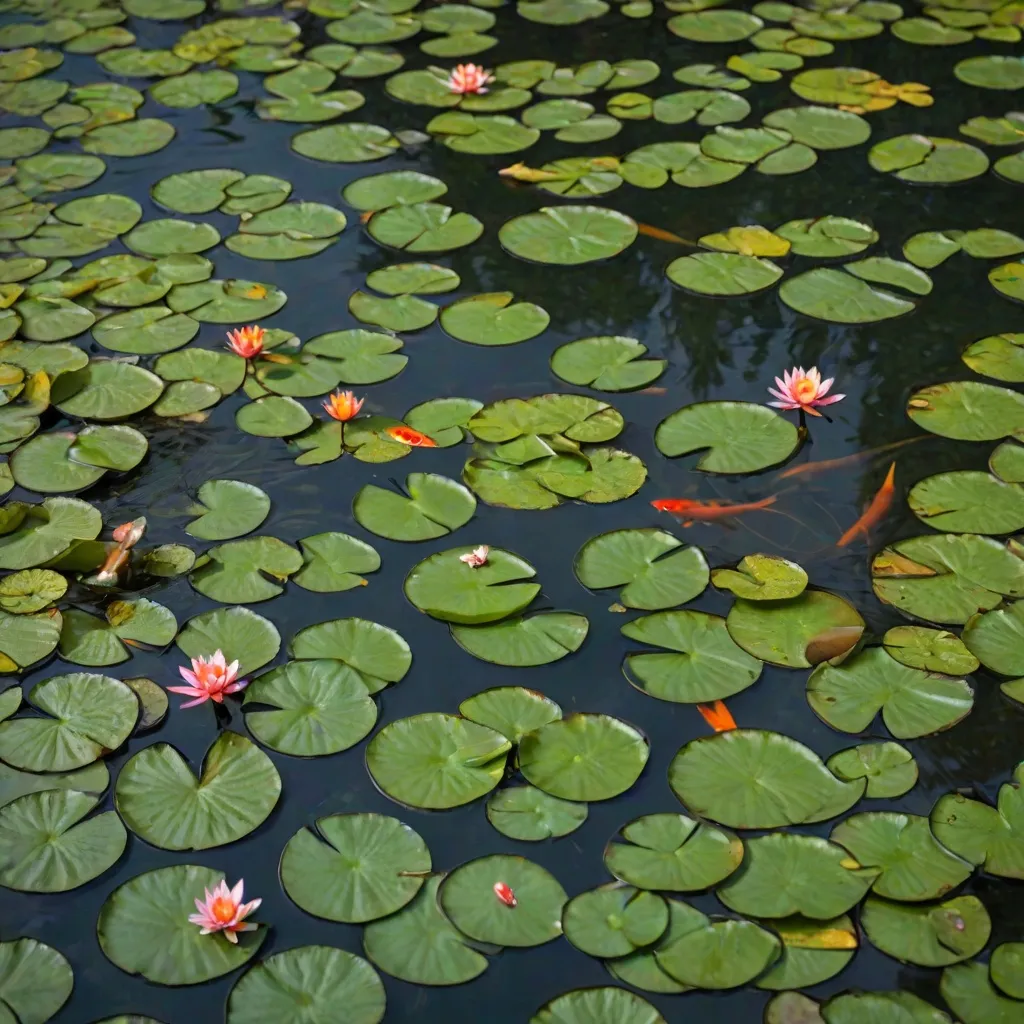 Jak rośliny wodne adaptują się do życia w środowisku wodnym