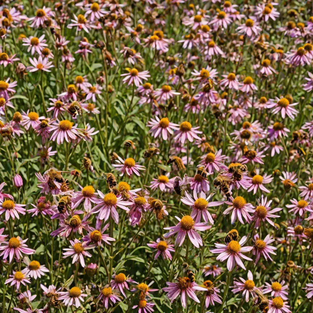 Co to są rośliny miododajne i dlaczego są ważne dla pszczół