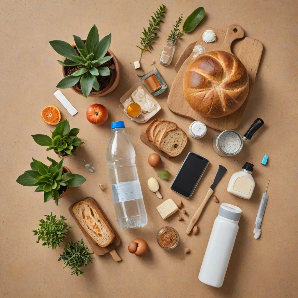 Najważniejsze związki chemiczne w życiu codziennym