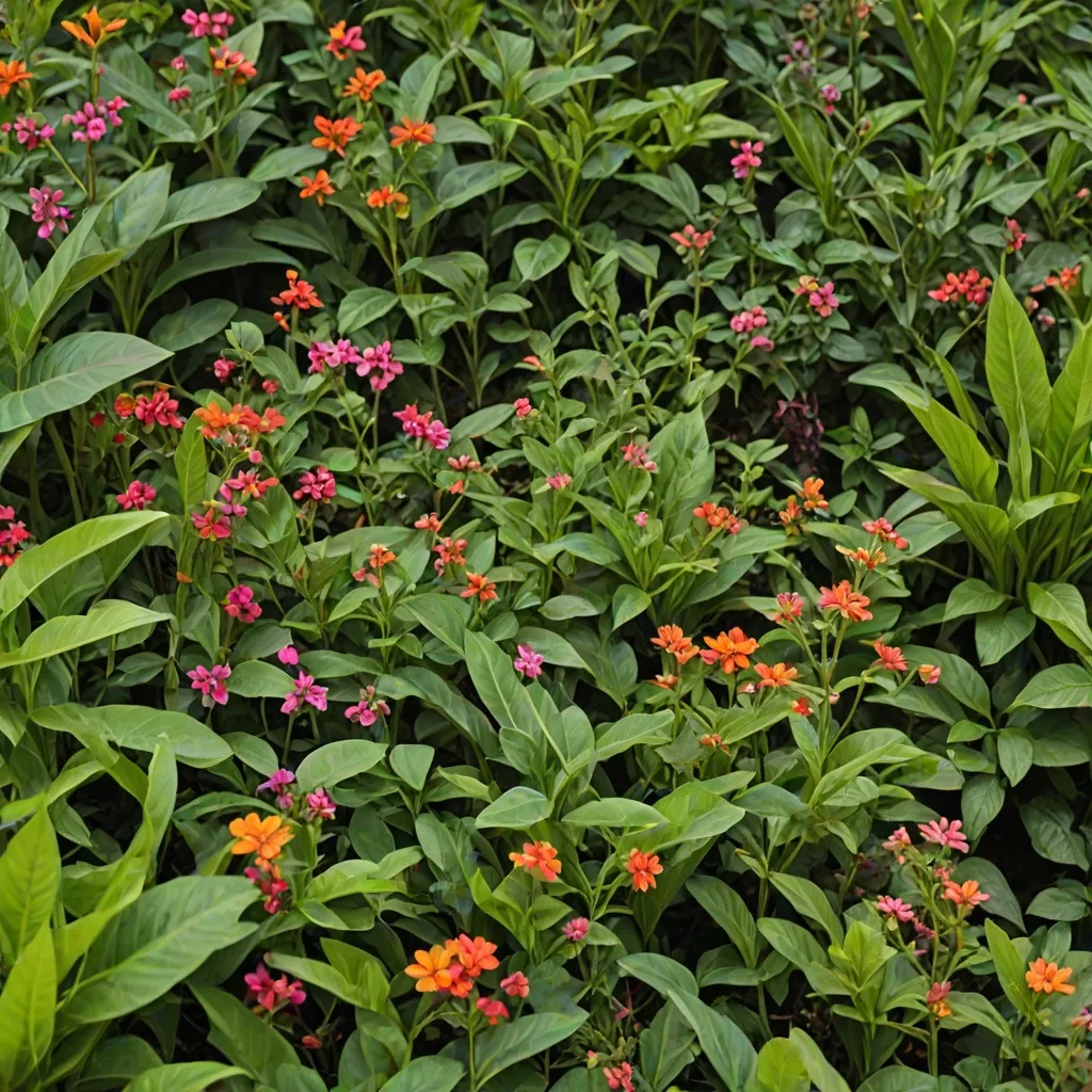 Jak rośliny komunikują się ze sobą: fascynujące zjawisko allelopatii