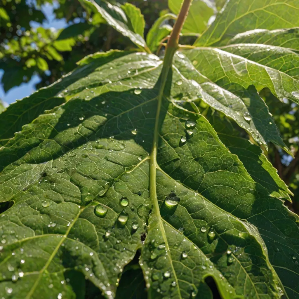 Zrozumienie procesu fotosyntezy: krok po kroku
